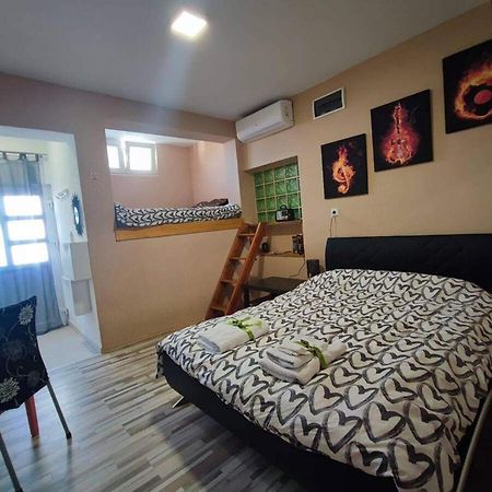 2-Apartmans Villa Popandrock In זאדאר מראה חיצוני תמונה