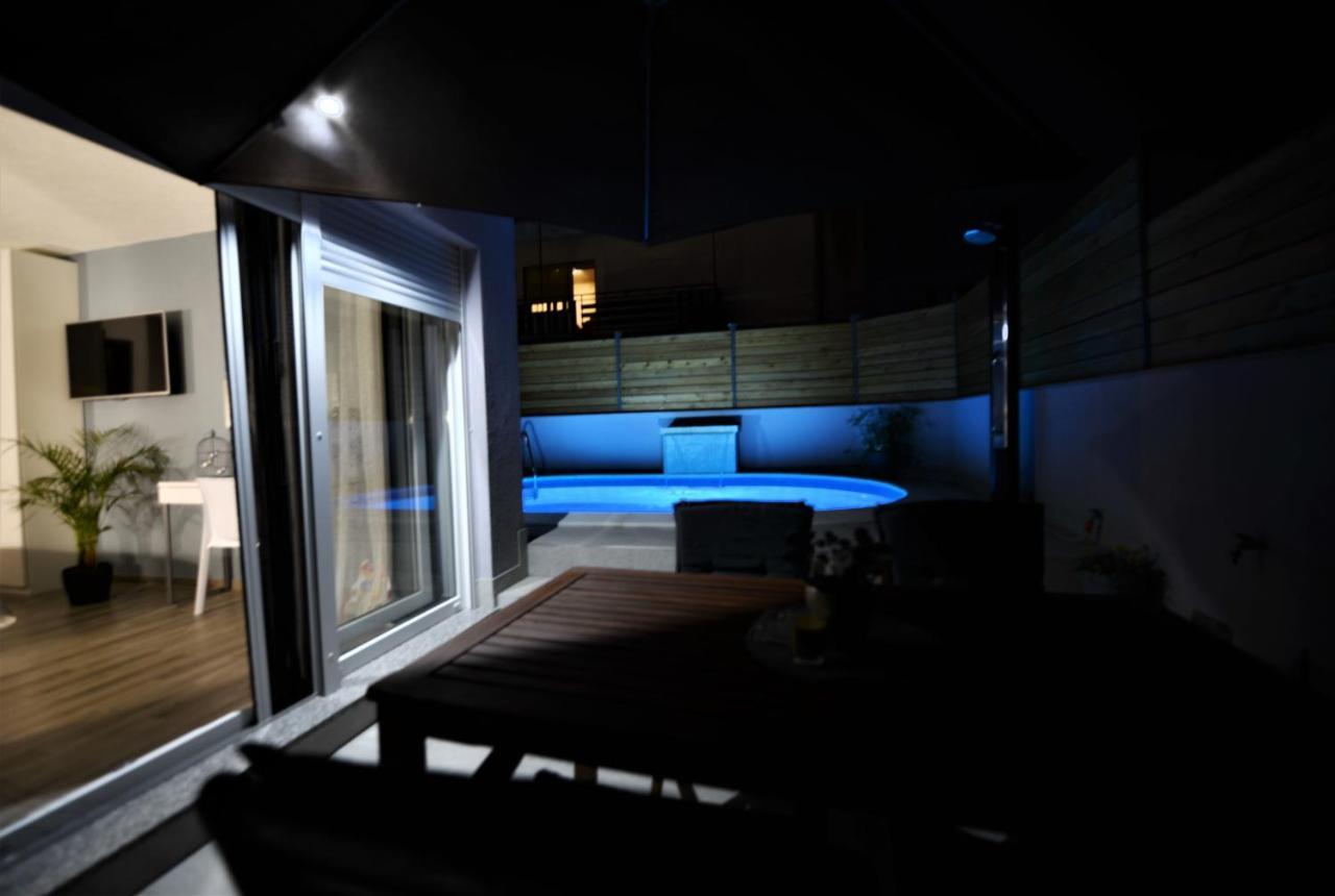 2-Apartmans Villa Popandrock In זאדאר מראה חיצוני תמונה