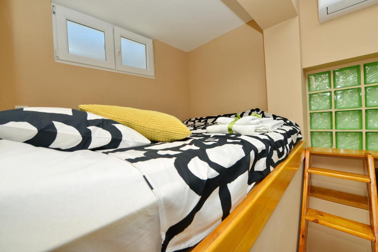 2-Apartmans Villa Popandrock In זאדאר מראה חיצוני תמונה