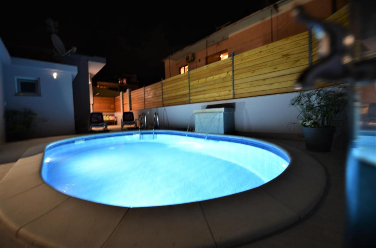 2-Apartmans Villa Popandrock In זאדאר מראה חיצוני תמונה