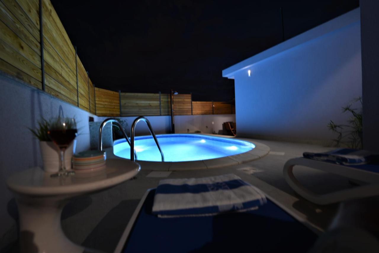 2-Apartmans Villa Popandrock In זאדאר מראה חיצוני תמונה