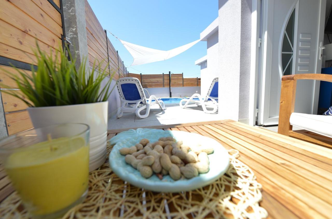 2-Apartmans Villa Popandrock In זאדאר מראה חיצוני תמונה