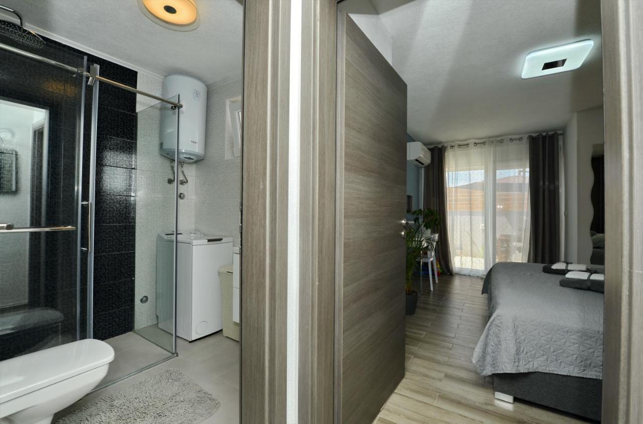 2-Apartmans Villa Popandrock In זאדאר מראה חיצוני תמונה