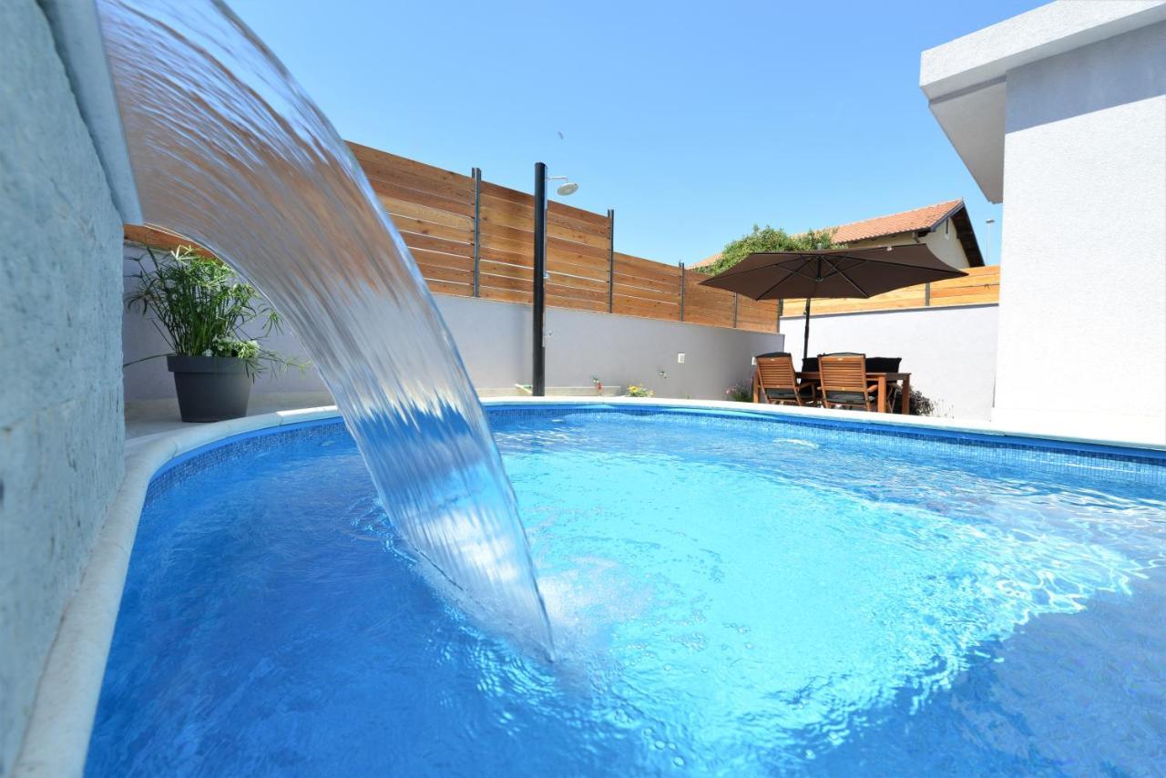 2-Apartmans Villa Popandrock In זאדאר מראה חיצוני תמונה