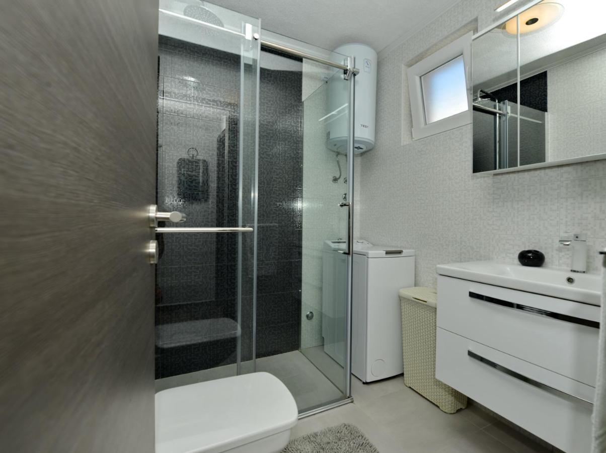 2-Apartmans Villa Popandrock In זאדאר מראה חיצוני תמונה