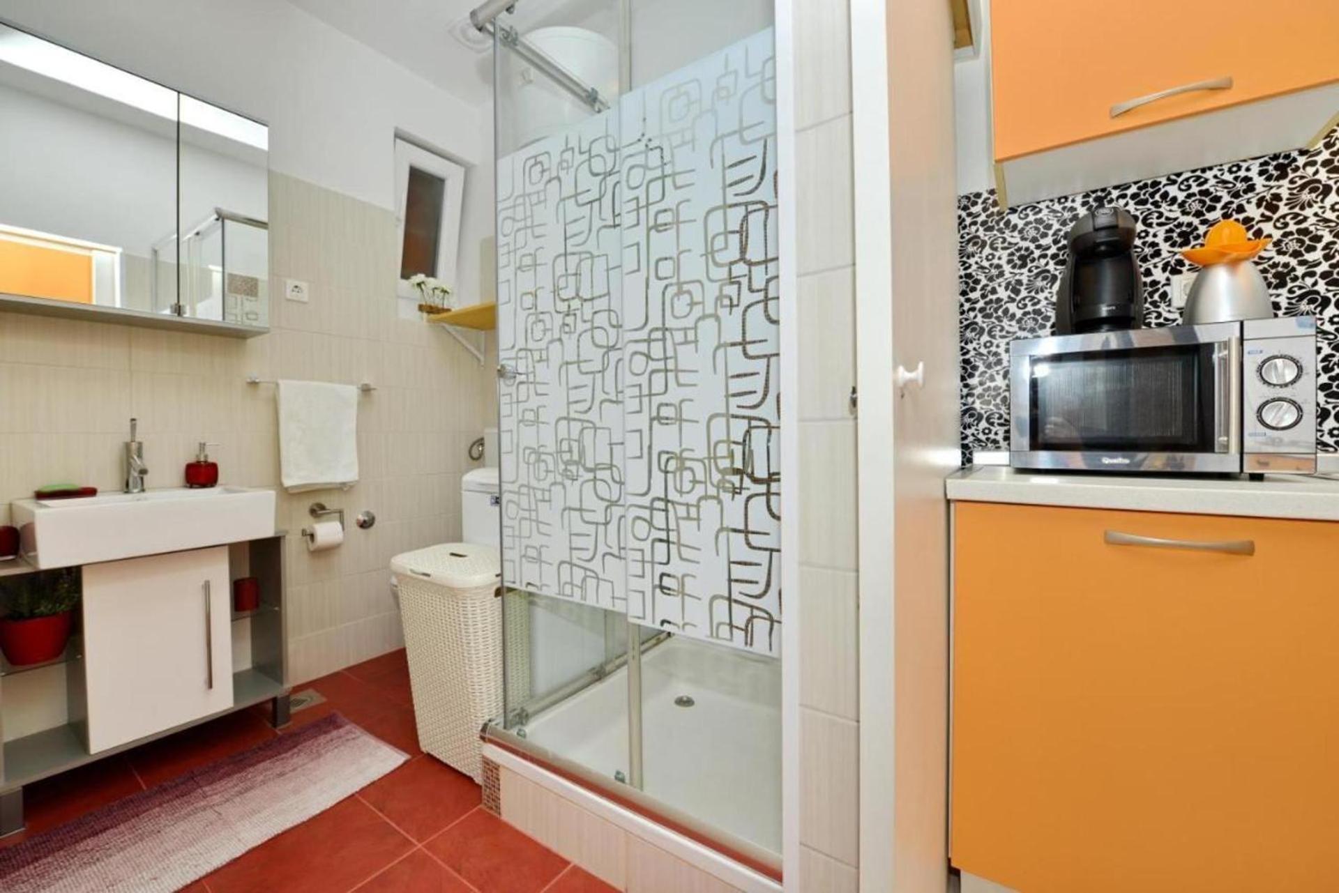 2-Apartmans Villa Popandrock In זאדאר מראה חיצוני תמונה
