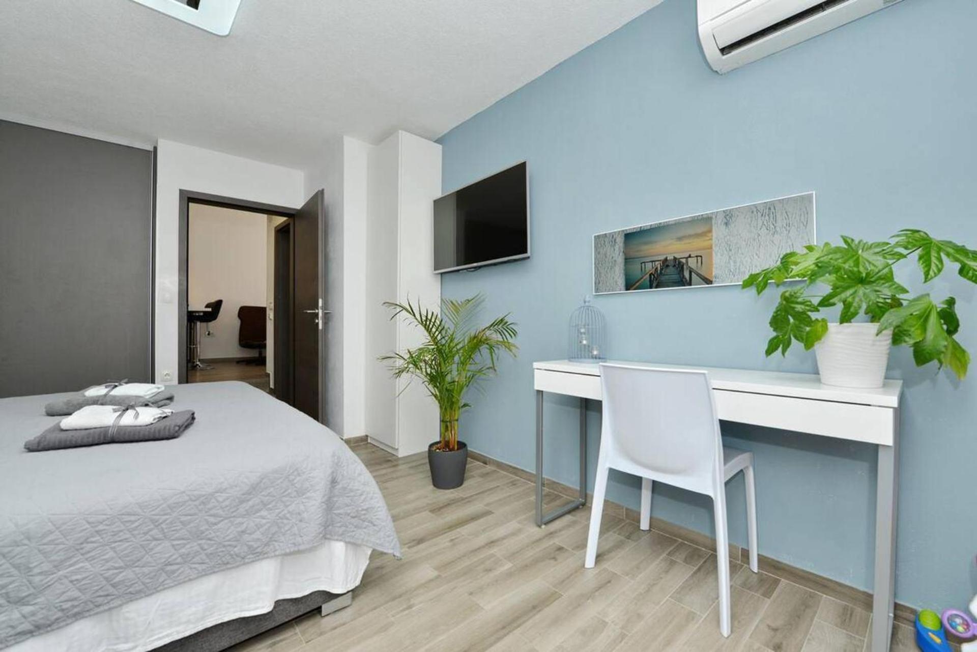 2-Apartmans Villa Popandrock In זאדאר מראה חיצוני תמונה