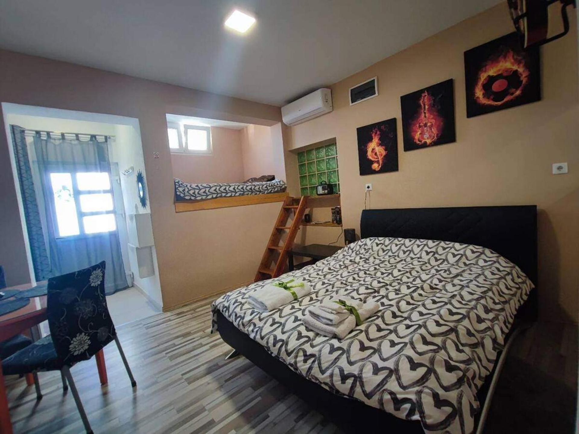 2-Apartmans Villa Popandrock In זאדאר מראה חיצוני תמונה