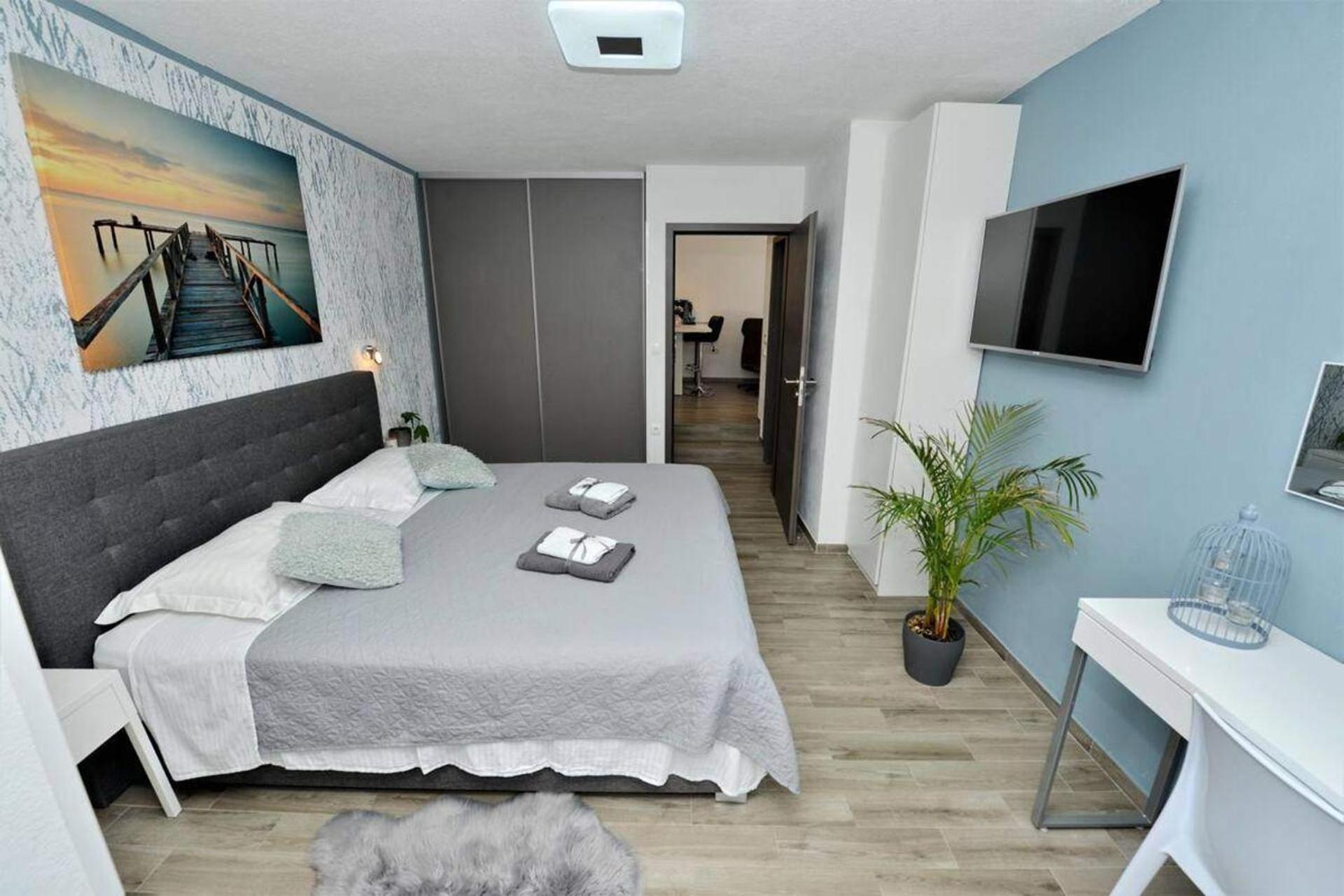 2-Apartmans Villa Popandrock In זאדאר מראה חיצוני תמונה